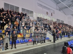 Шумен - България - Турция - хандбал