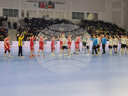 Шумен - България - Турция - хандбал