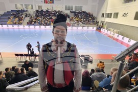 Шумен - България - Турция - хандбал