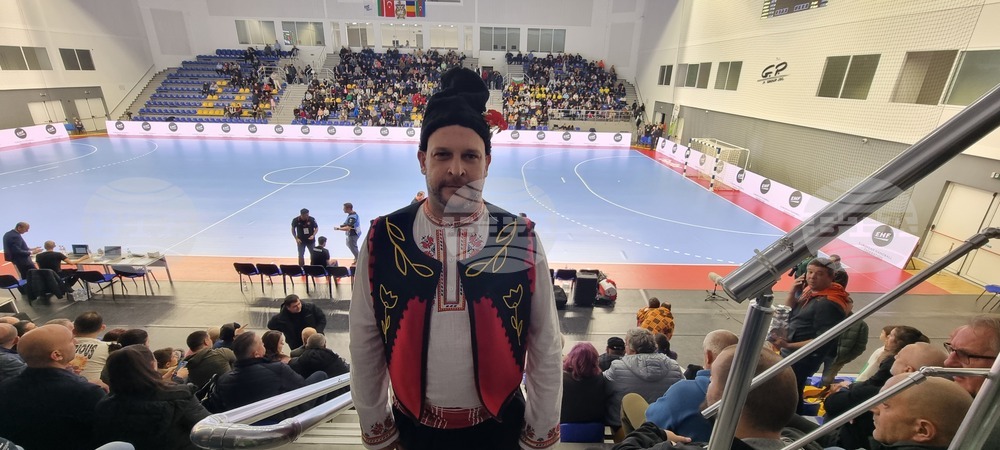 Шумен - България - Турция - хандбал