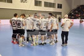 Шумен - България - Турция - хандбал