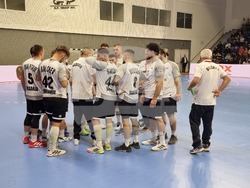 Шумен - България - Турция - хандбал