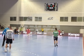 Шумен - България - Турция - хандбал