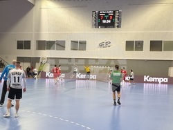 Шумен - България - Турция - хандбал