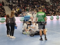 Шумен - България - Турция - хандбал