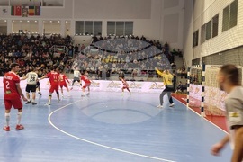 Шумен - България - Турция - хандбал