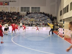 Шумен - България - Турция - хандбал