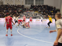 Шумен - България - Турция - хандбал