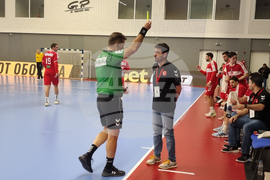 Шумен - България - Турция - хандбал