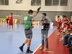 Шумен - България - Турция - хандбал