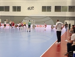 Шумен - България - Турция - хандбал