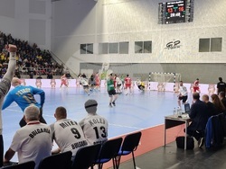 Шумен - България - Турция - хандбал