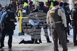 Federal Enforcement Immigration Minnesota