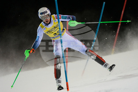Italy World Cup Alpine Skiing