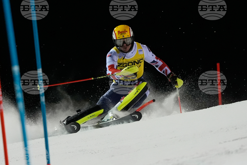 Italy World Cup Alpine Skiing