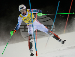 APTOPIX Italy World Cup Alpine Skiing
