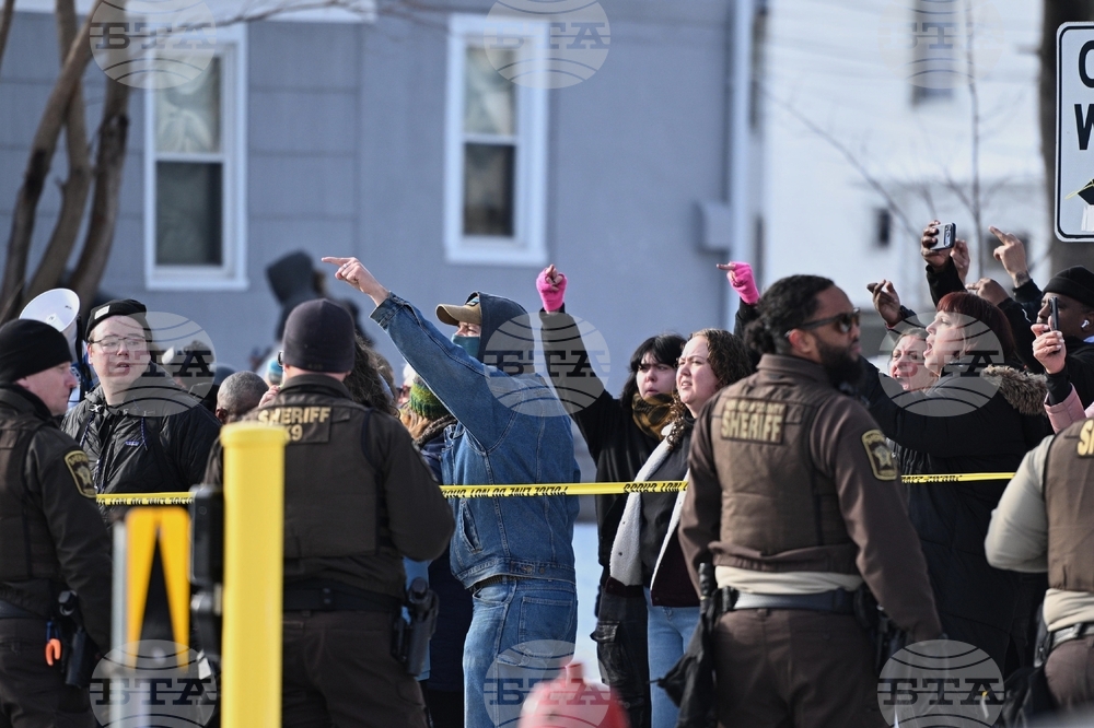 Federal Enforcement Immigration Minnesota