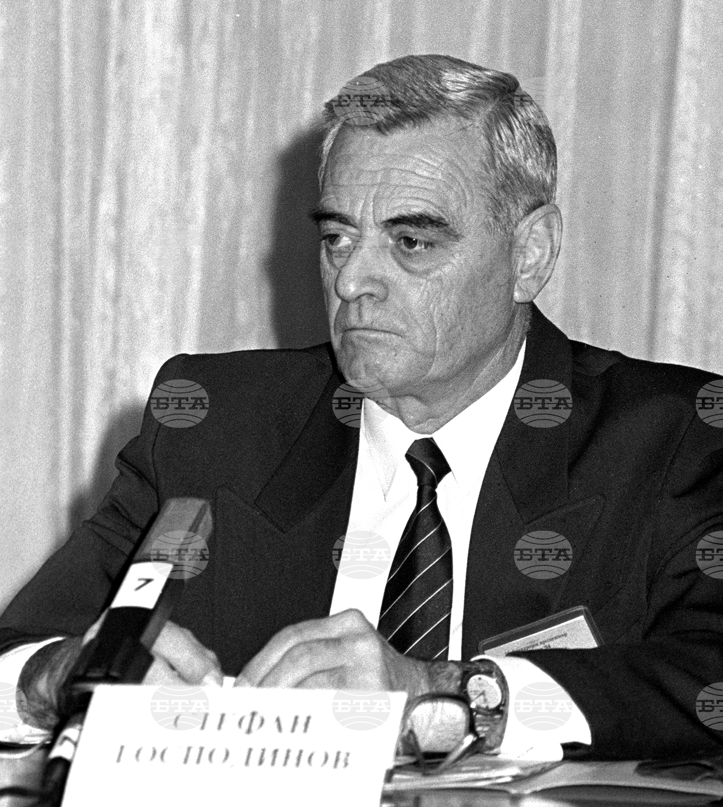 Стефан Господинов - журналист