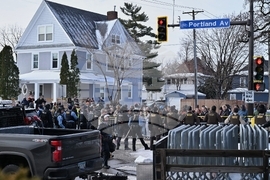 Federal Enforcement Immigration Minnesota