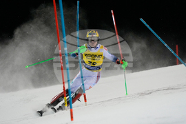 Italy World Cup Alpine Skiing
