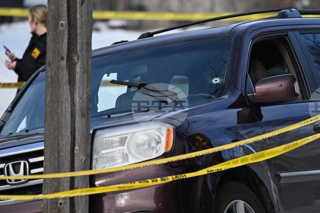 APTOPIX Federal Enforcement Immigration Minnesota