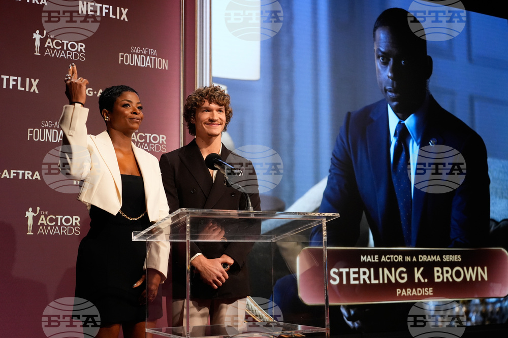 32nd Annual Actor Awards Nominations