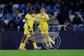 Italy Serie A Soccer