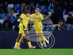 Italy Serie A Soccer