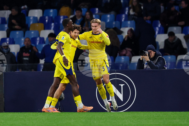 Italy Serie A Soccer