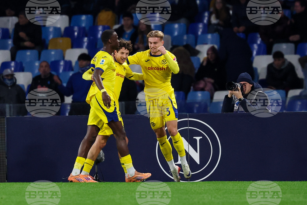 Italy Serie A Soccer