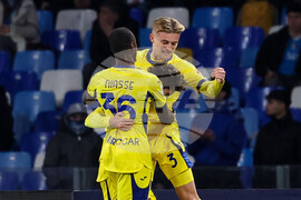 Italy Serie A Soccer