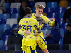 Italy Serie A Soccer