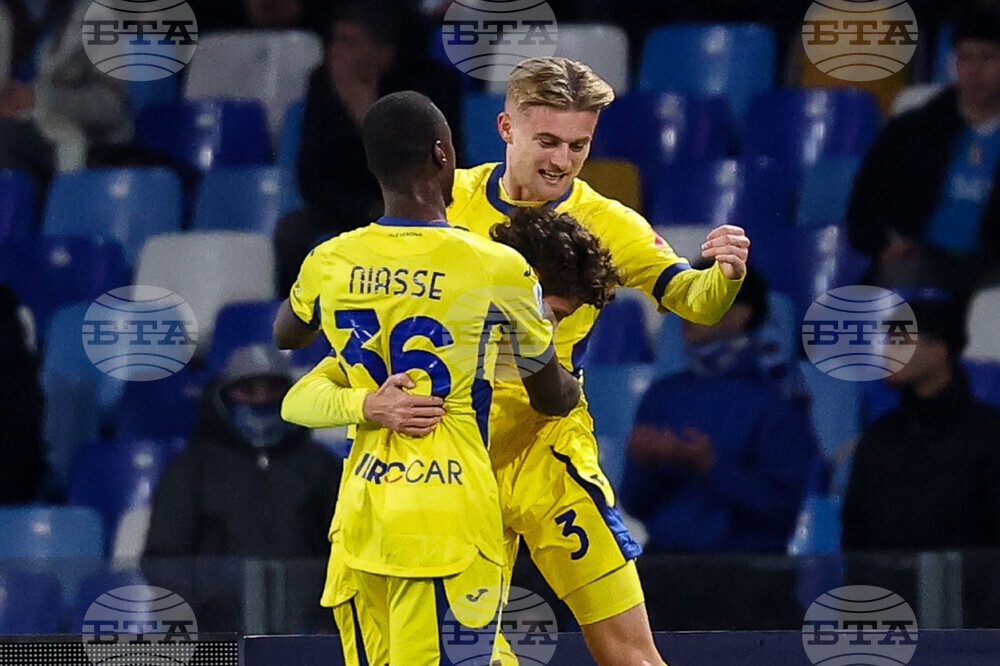 Italy Serie A Soccer