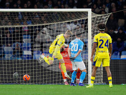 Italy Serie A Soccer