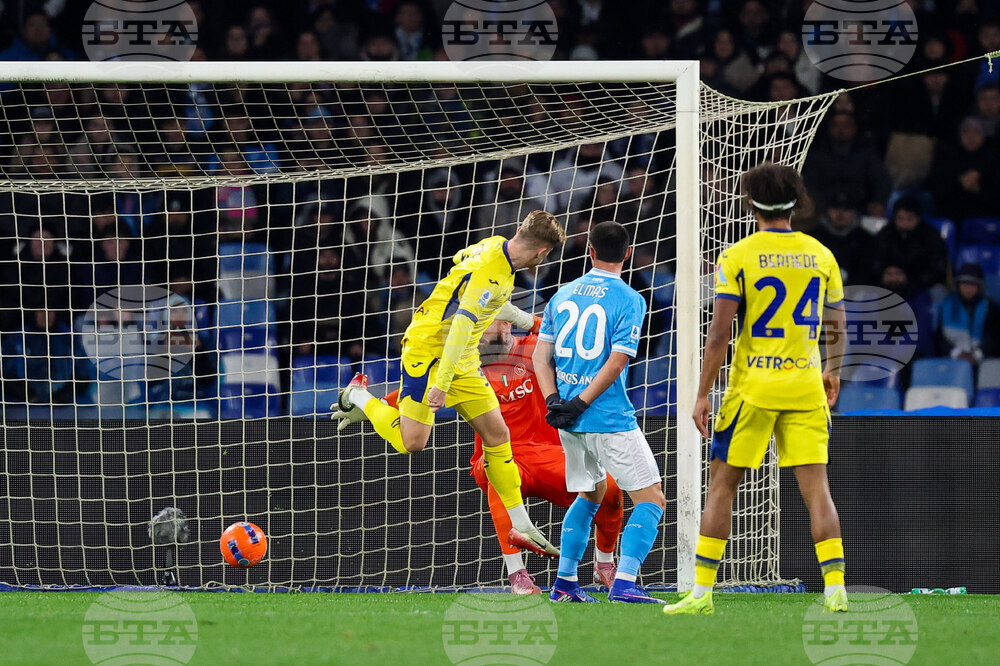 Italy Serie A Soccer