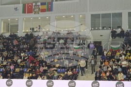 Шумен - България - Турция - хандбал