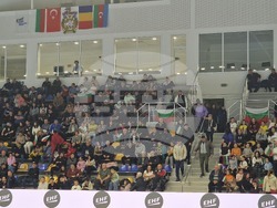 Шумен - България - Турция - хандбал