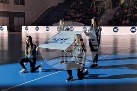 Шумен - България - Турция - хандбал