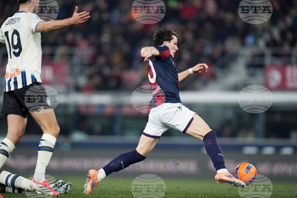 Italy Serie A Soccer