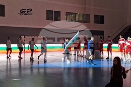 Шумен - България - Турция - хандбал