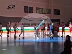 Шумен - България - Турция - хандбал