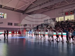 Шумен - България - Турция - хандбал