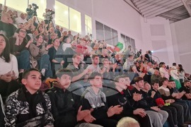 Шумен - България - Турция - хандбал