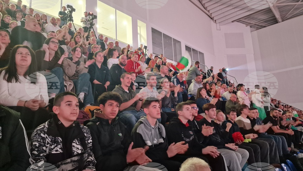 Шумен - България - Турция - хандбал