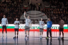 Шумен - България - Турция - хандбал