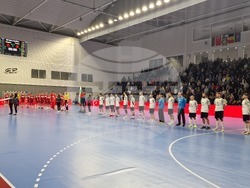 Шумен - България - Турция - хандбал