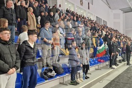 Шумен - България - Турция - хандбал