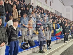 Шумен - България - Турция - хандбал