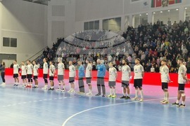 Шумен - България - Турция - хандбал