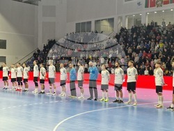 Шумен - България - Турция - хандбал